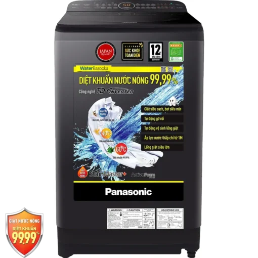 Máy Giặt Panasonic Inverter 9.5 Kg NA-FD95V1BRV