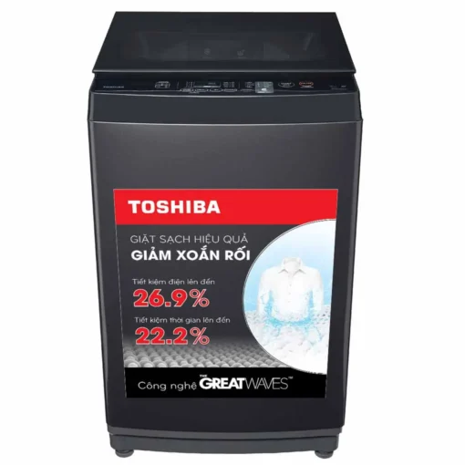 Máy Giặt Toshiba Inverter 9 Kg AW-DK1000FV (KK)