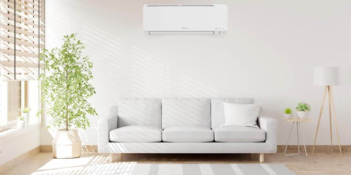 Máy Lạnh 2 chiều Daikin Inverter 1.5 Hp ATHF35XVMV/ARHF35XVMV sở hữu thiết kế hiện đại