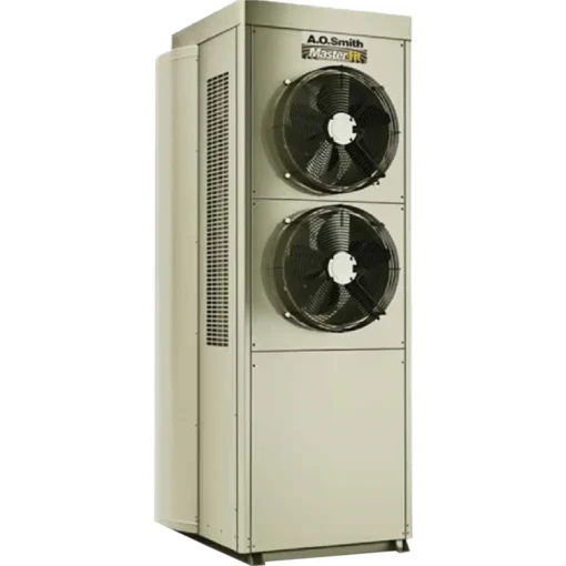 Máy Nước Nóng Bơm Nhiệt A. O. Smith CAHP3.0-120-6S-E-3HP 455 lít 2.22KW