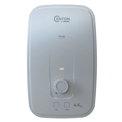 Máy Nước Nóng Trực Tiếp Centon By Atlantic PrestoLite EIWH P M-N1 4.5kW