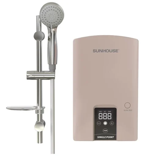 Máy Nước Nóng Trực Tiếp Sunhouse SHA-9454EP 4500W