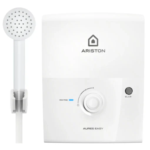 Máy Nước Nóng Trực Tiếp Ariston AURES EASY 3.5