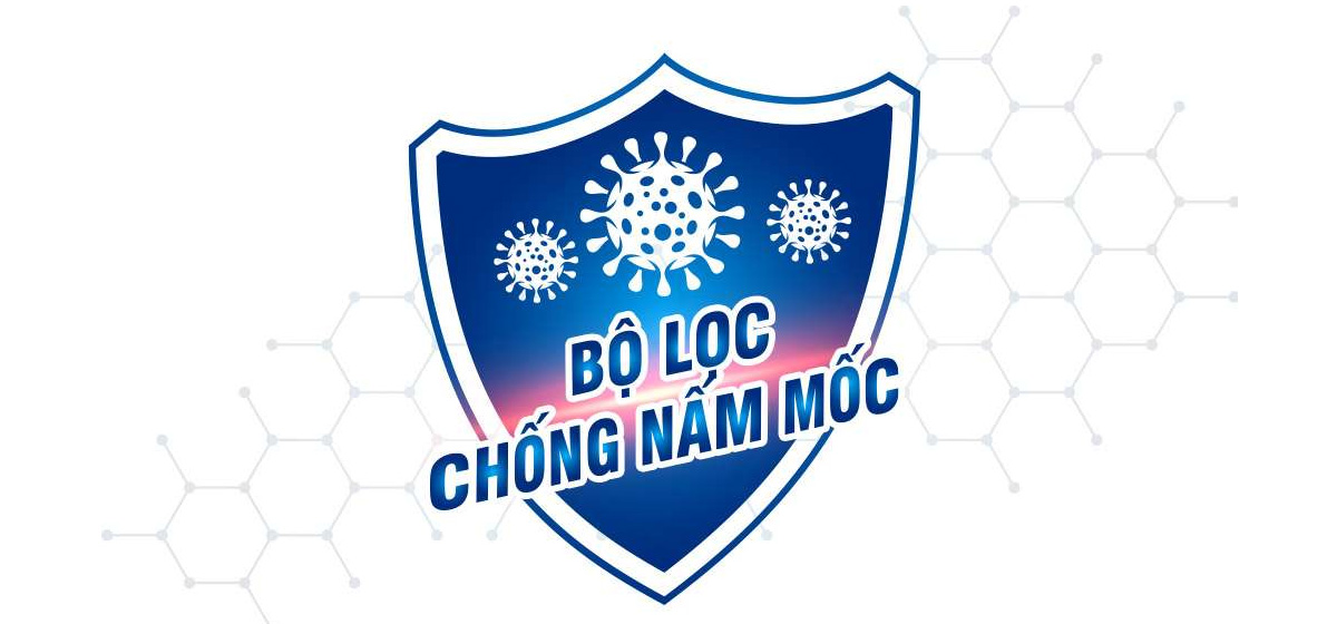 Bộ lọc chống mốc