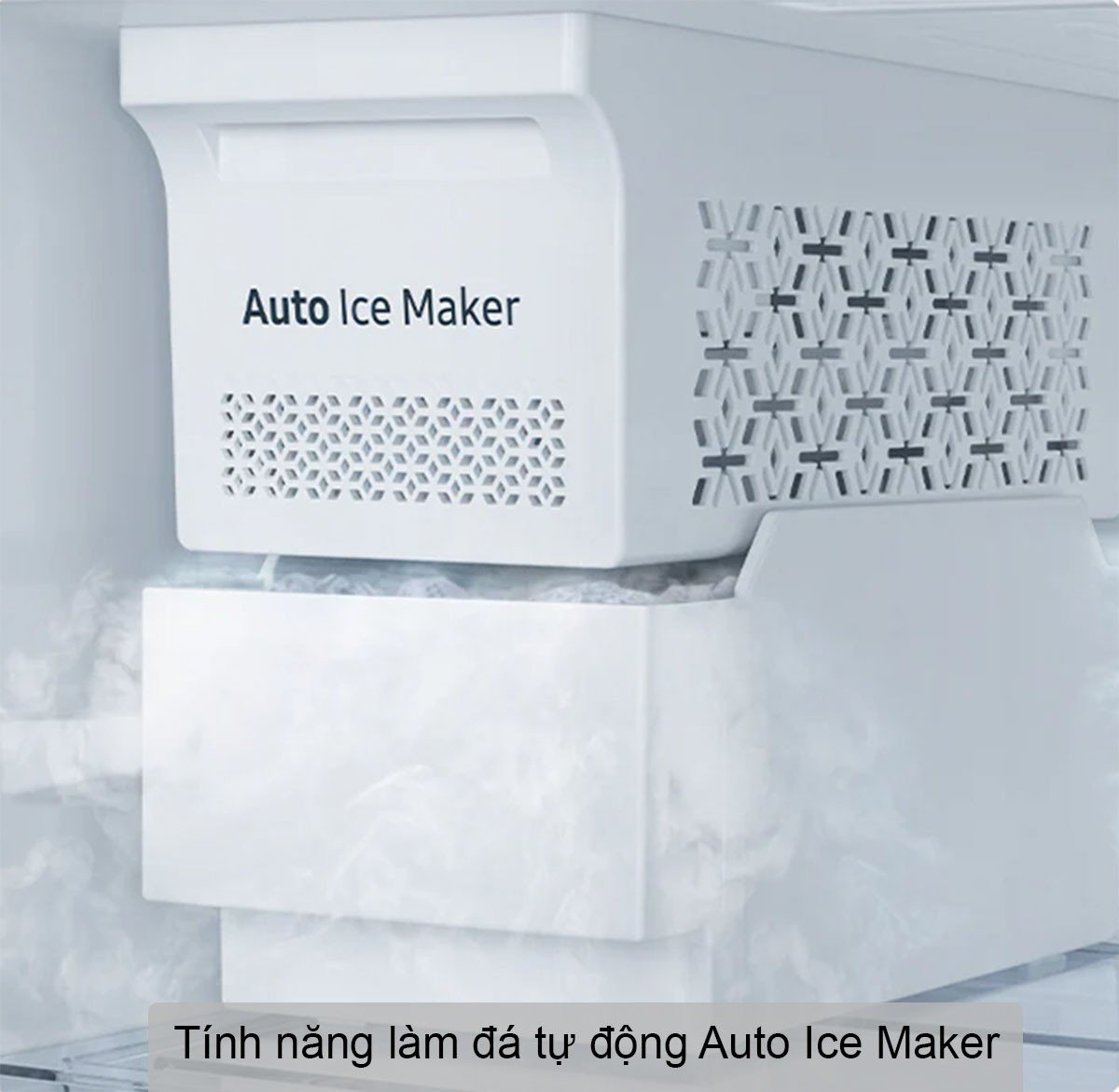 Hệ thống làm đá tự động Auto Ice Maker