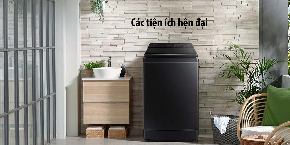 Trang bị các tiện ích hiện đại