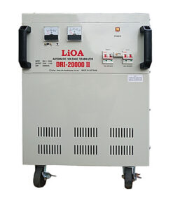 Ổn áp 1 pha LiOA DRI-20000 II