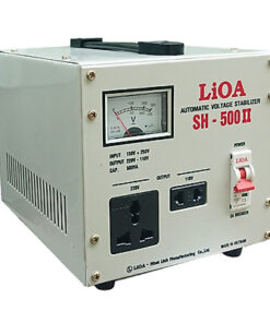 Ổn áp 1 pha LiOA SH-500 II