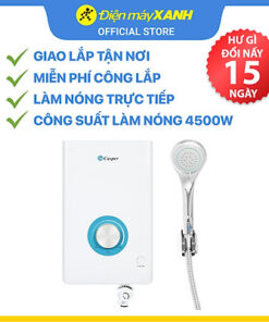 Máy Nước Nóng Casper EN-45TH11 (4500W)