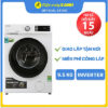 Máy giặt Toshiba Inverter 9.5 Kg TW-BK105S2V(WS) - Hàng chính hãng(Giao Toàn Quốc)