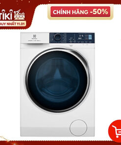 Máy giặt sấy Electrolux Inverter 9 kg EWW9024P5WB lồng ngang- Hàng chính hãng - Giao tại Hà Nội và 1 số tỉnh toàn quốc