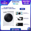 Máy giặt Samsung Inverter 10kg WW10TP44DSH/SV - Chỉ giao Hà Nội