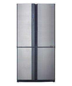 Tủ Lạnh Inverter Sharp SJ-FX631V-SL (556L) - Hàng chính hãng