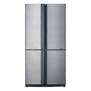 Tủ Lạnh Inverter Sharp SJ-FX631V-SL (556L) - Hàng chính hãng