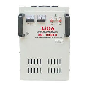 Ổn áp 1 pha LiOA DRI-15000 II