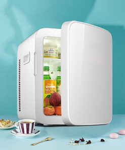 Tủ lạnh mini dùng được cả trong nhà và trên xe hơi - 16L (giao hàng Toàn Quốc)