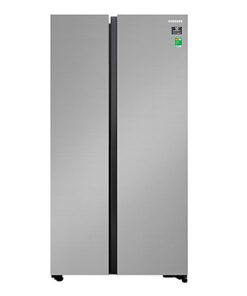 Tủ Lạnh Side By Side Inverter Samsung RS62R5001M9/SV (647L) - Hàng Chính Hãng