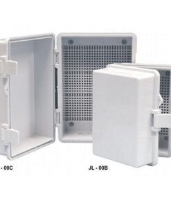 Combo 10 tủ điện nhựa ngoài trời JL 00C và JL00B - Tủ điện chống nước Lioa - hộp kỹ thuật