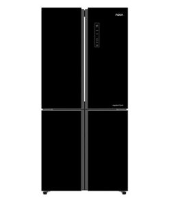 Tủ Lạnh Inverter Aqua AQR-IG525AM-GB (456L) – Đen - Hàng chính hãng