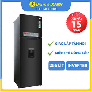 Tủ Lạnh Inverter LG GN-D255BL (255L) – Hàng Chính Hãng
