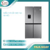 Tủ lạnh Samsung 488 lít RF48A4010M9/SV - Hàng Chính Hãng - Chỉ Giao HCM