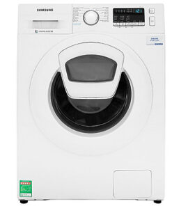 Máy giặt Samsung Addwash Inverter 9 Kg WW90K44G0YW/SV - Chỉ giao Hà Nội