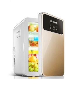 Tủ lạnh mini 20L màn hình LCD điều chỉnh nhiệt độ 12v/220v