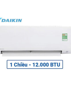 Điều hòa Daikin 12000BTU FTF35UV1V(1 chiều) - Chính hãng Chỉ giao HN