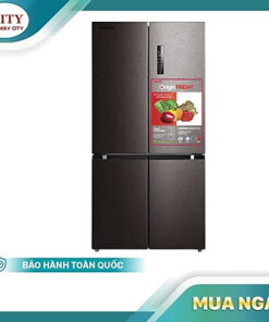 Tủ Lạnh Toshiba Inverter 511 Lít GR-RF610WE-PMV(37)-SG - Hàng chính hãng