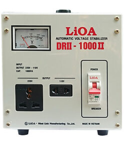 Ổn áp 1 pha LiOA DRII-1000 II