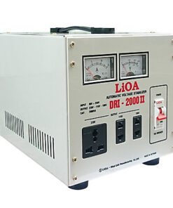 Ổn áp 1 pha LiOA DRI-2000 II