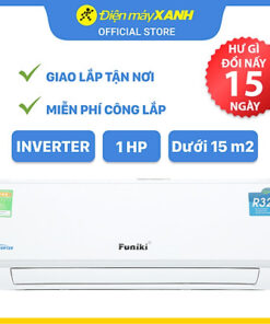 Máy lạnh Funiki Inverter 1 HP HIC09TMU.ST3 - Hàng Chính hãng