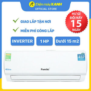 Máy lạnh Funiki Inverter 1 HP HIC09TMU.ST3 - Hàng Chính hãng