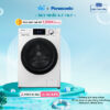 [Lắp đặt trong vòng 24h] Máy Giặt Cửa Trước Panasonic NA-S96FG1WVT- Diệt Vi Khuẩn 99.9% - Hàng chính hãng