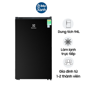 [HCM] Tủ Lạnh Electorlux EUM0930BD-VN / EUM0930AD-VN - Dung Tích 94L - Hàng Chính Hãng