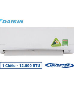Điều hòa Daikin 12000BTU Inverter FTKA35VAVMV(1 chiều) - Chỉ giao HN
