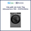 Máy giặt Electrolux Inverter 11 kg EWF1141SESA - HÀNG CHÍNH HÃNG