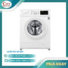 Máy giặt LG Inverter 9 kg FM1209S6W- Hàng chính hãng- Giao tại HN