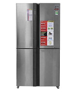 Tủ Lạnh Inverter Sharp SJ-FX680V-ST (605L)-Hàng Chính Hãng
